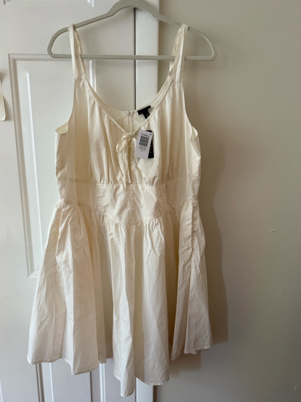 Mini dress